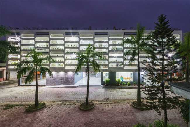 Bâtiment gouvernemental